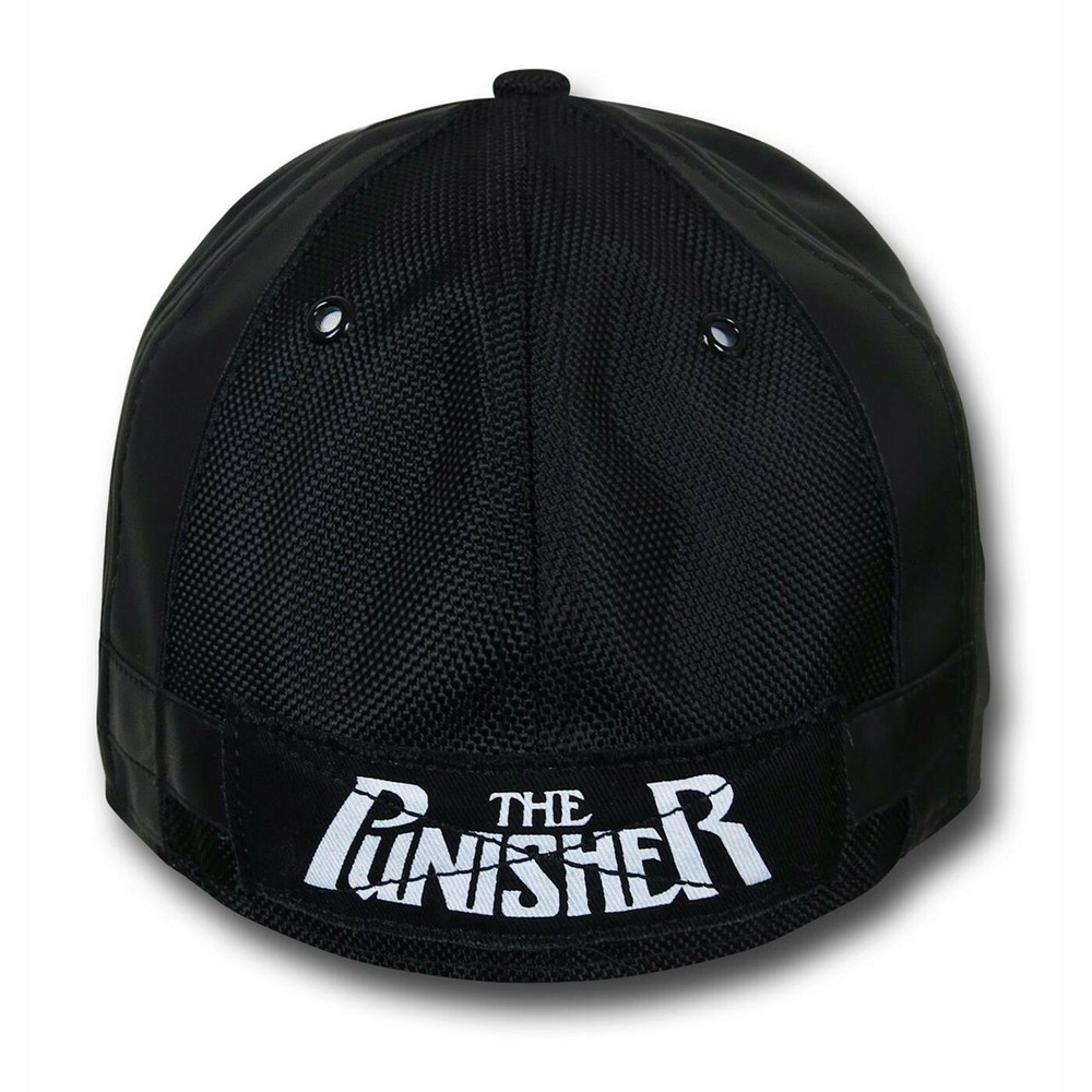 Punisher Armor New Era 59Fifty Fitted Hat Black