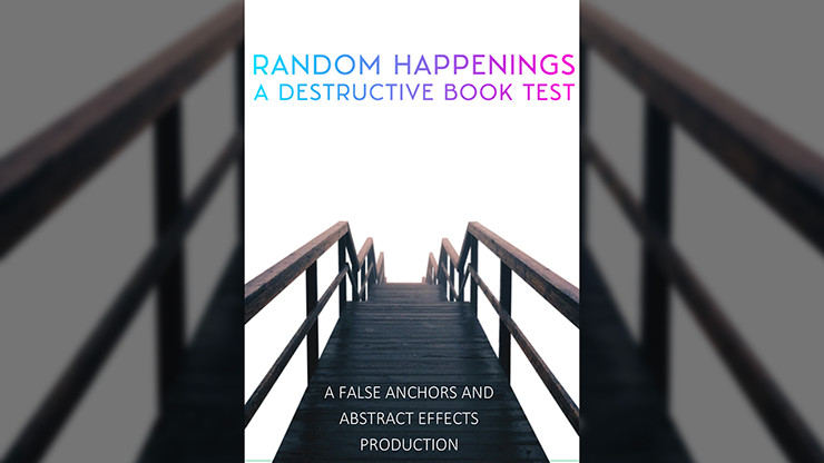 Random Happenings by Ryan Schlutz - New Magic Trick