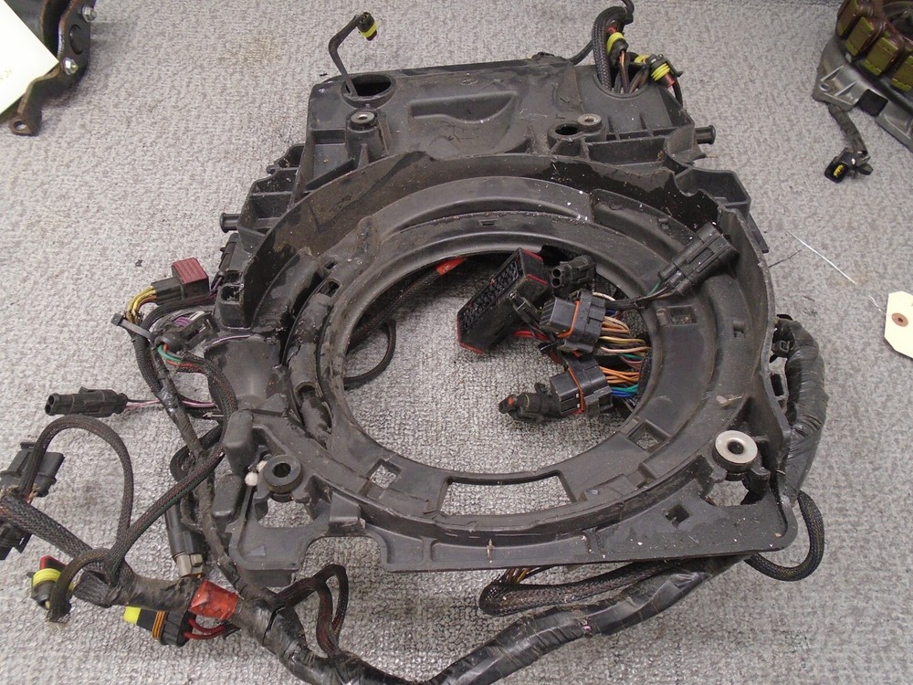 OEM BASE & ENGINE WIRE HARNESS 0586891 EVINRUDE ETEC E-TEC 2007-2009 115HP