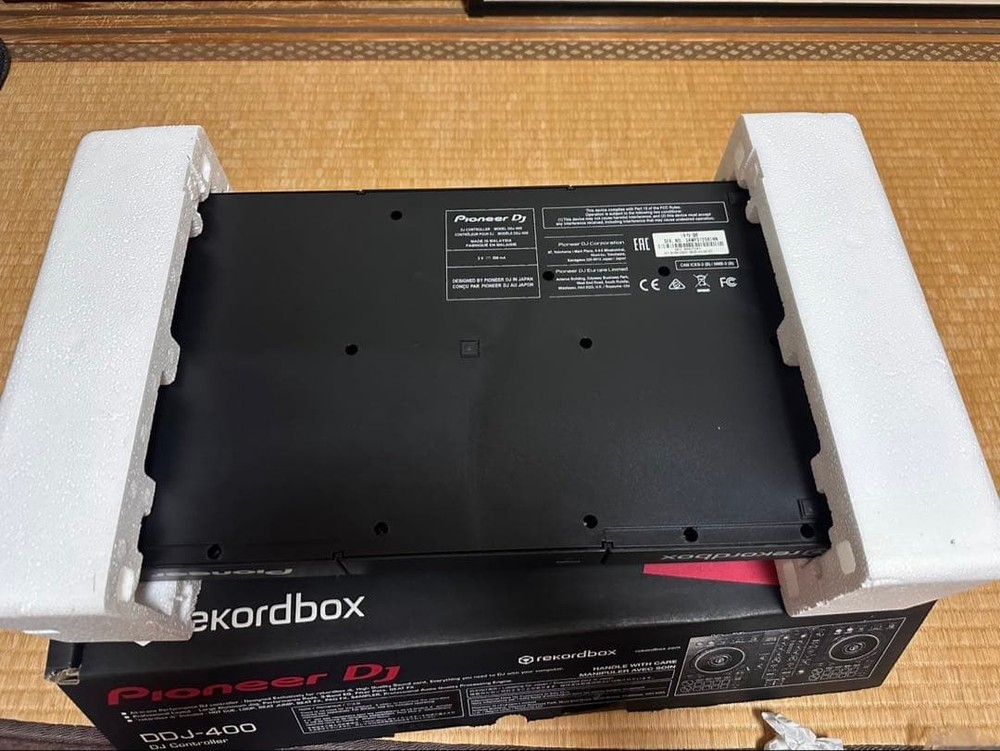 Pioneer DJ DDJ-400 DJ Controller