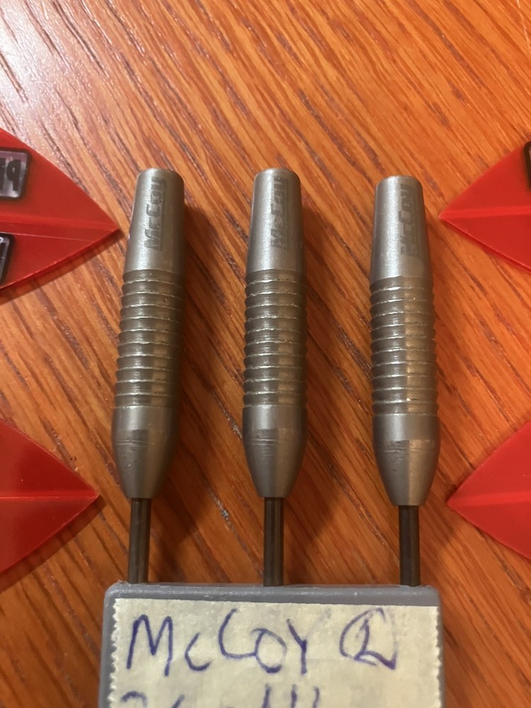 McCOY DARTS - 26 GRAMS - MINT