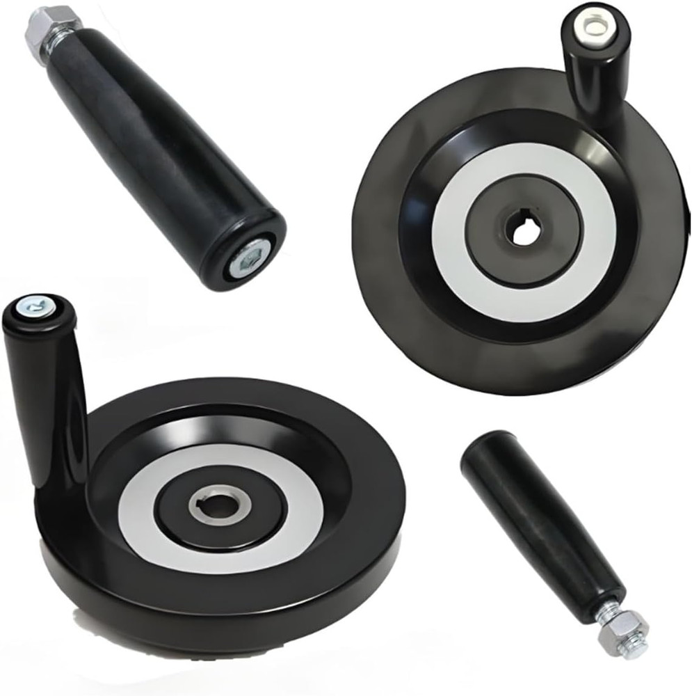 Revolving Handle Lathe Handle Marine Winch Handle Trailer Jack Handle Crank Hand