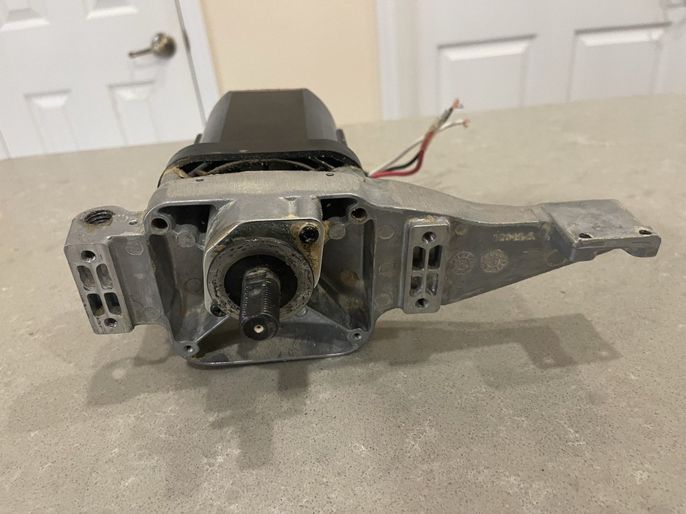 Motor For Ridgid R4518T Table Saw