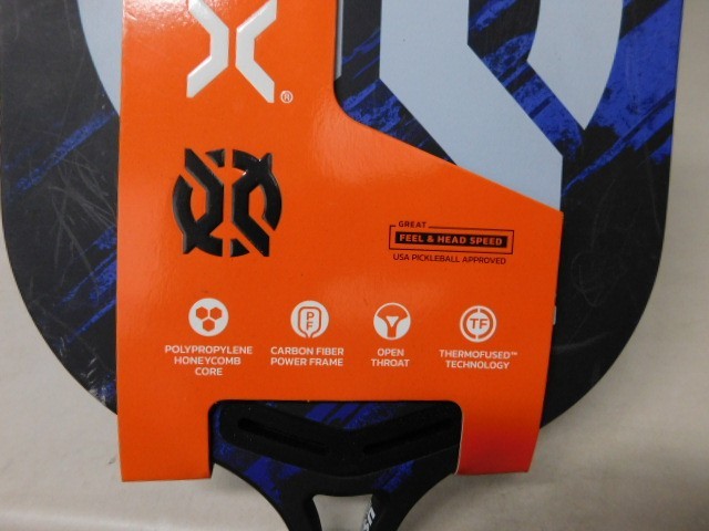 Onix Malice Db14 Pickleball Paddle *1 paddle per order