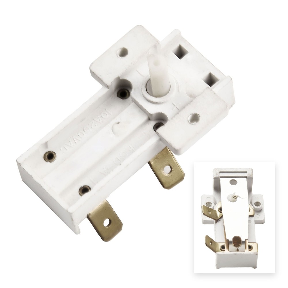 Reliable Performance Temperature Control Switch for Electric Oil Heater