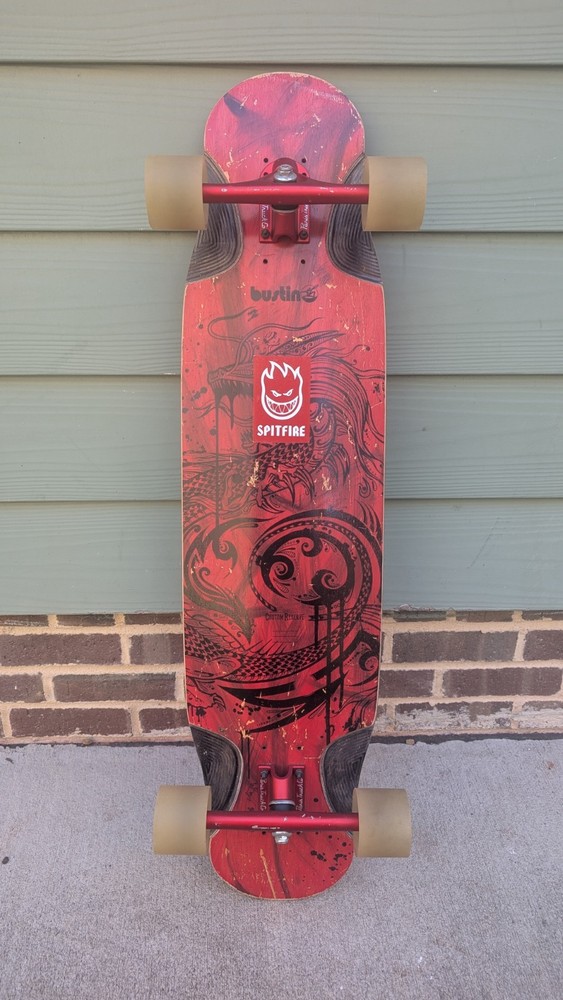 Bustin Board Company Shrike 38 Longboard