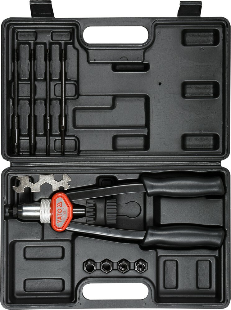 Hand riveter blind riveter rivet nut pliers riveter rivet nuts M5-M12