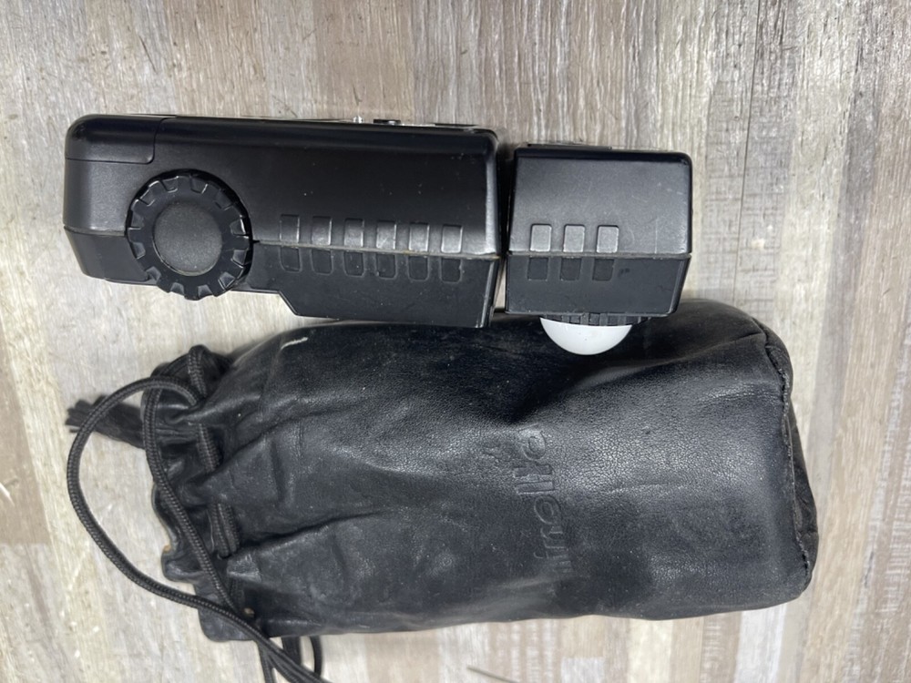 Minolta Flash Meter II Light Meter JAPAN.