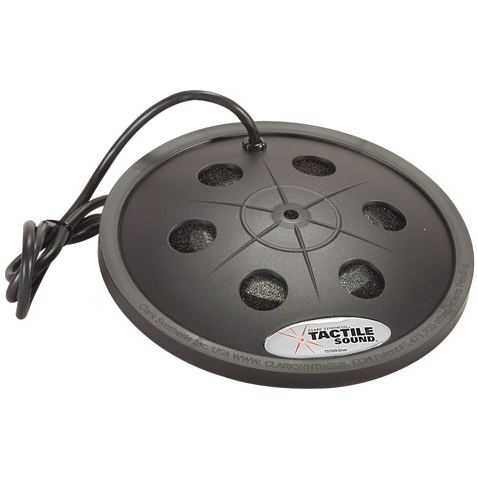 Clark Synthesis TST239 Silver Transducer