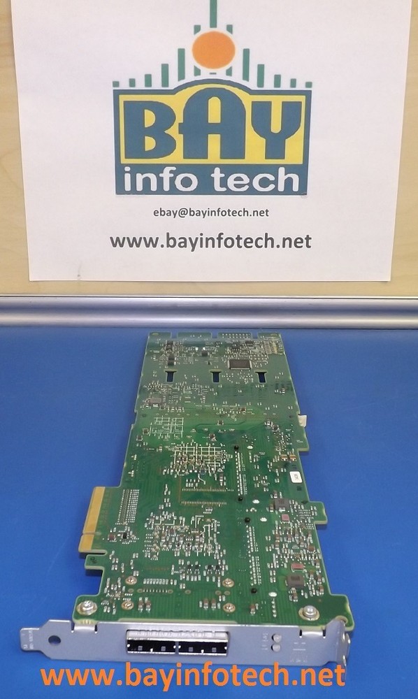 HP 501575-001 012608-002 Smart Array P800 SAS Raid Controller Card