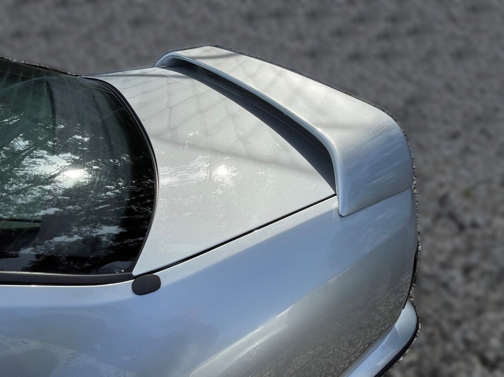 BMW E34 ACS rear spoiler rear wing E34 trunk spoiler