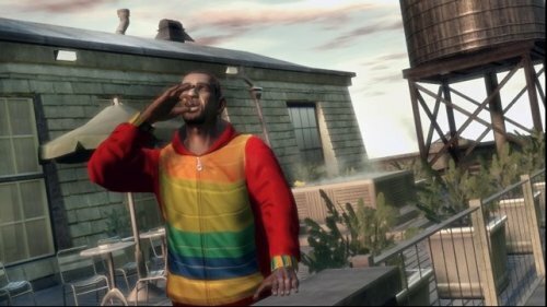 Grand Theft Auto IV PC