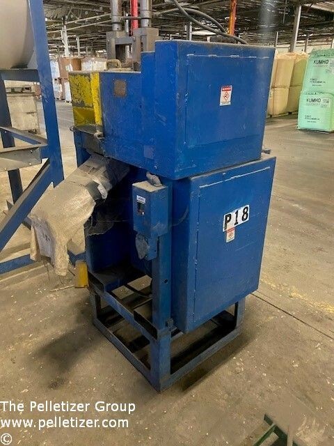 Cumberland 6" Pelletizer
