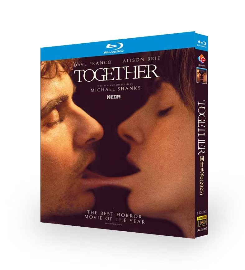 Together (2025) 1-D 全新未拆封套装-