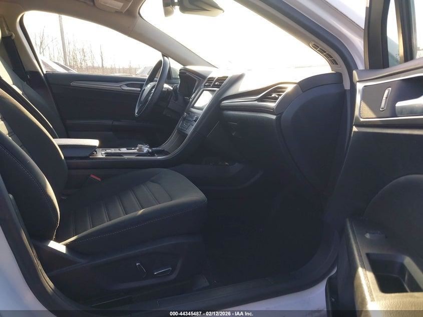 FUSION 2019 Seat Belt Rear 3211298