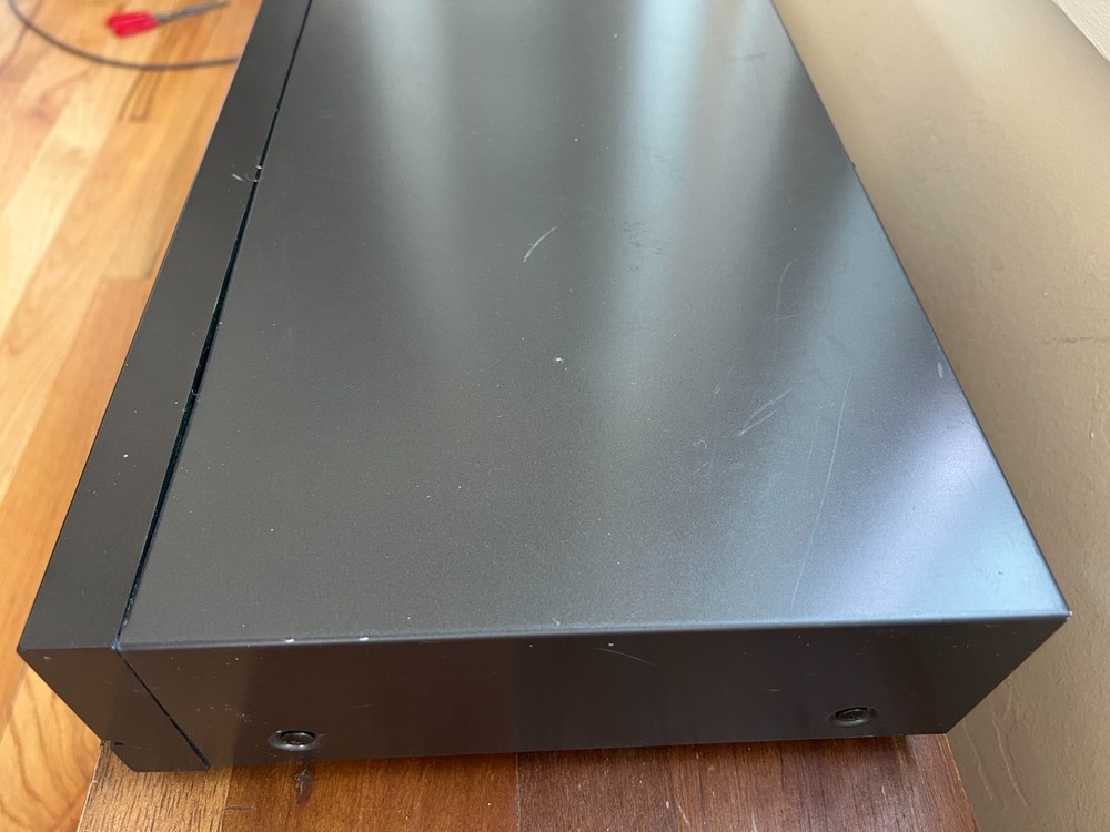 Vintage Technics SL-PG100 CD Player