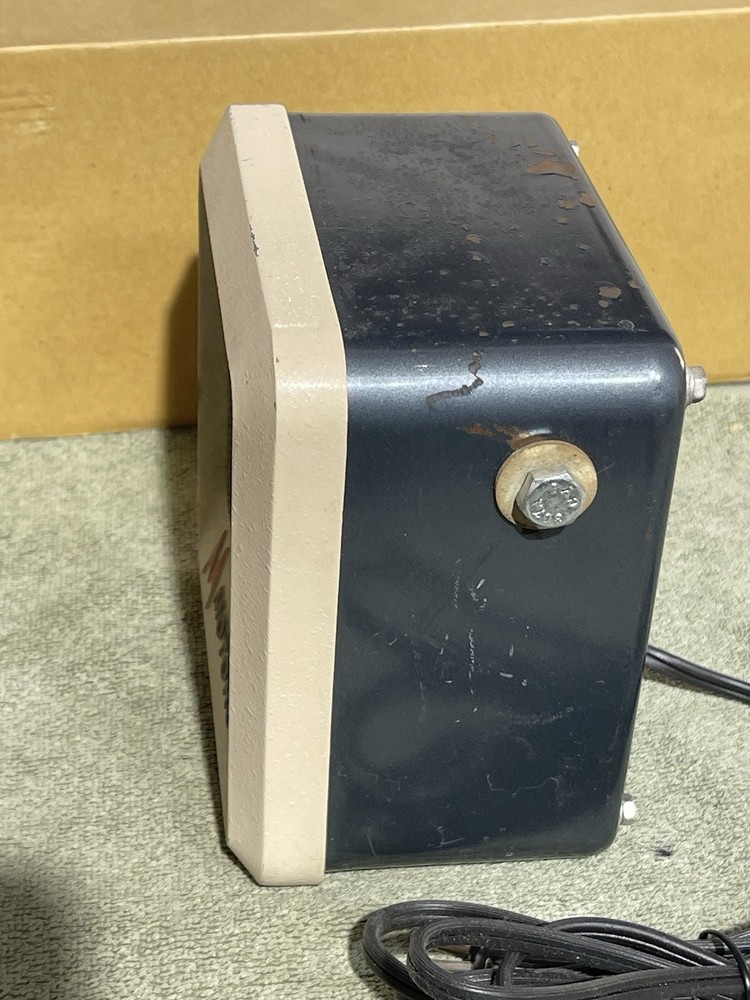 Vintage Motorola TSN6000A External Speaker