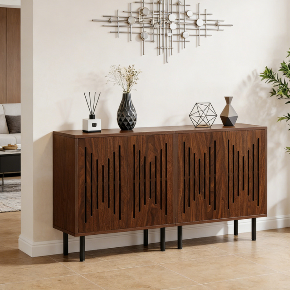 Sideboard Buffet Cabinet Kitchen Pantry
