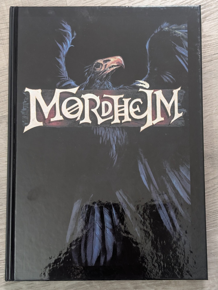 Mordheim Rulebook (Broheim Edition)