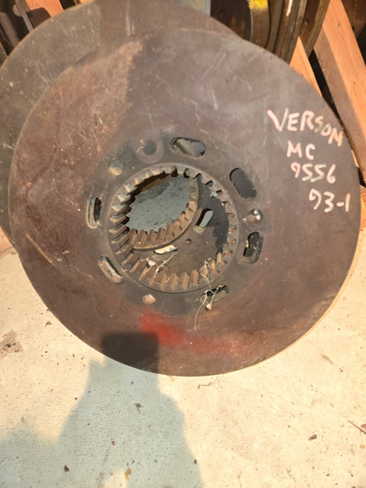 Verson Press Parts