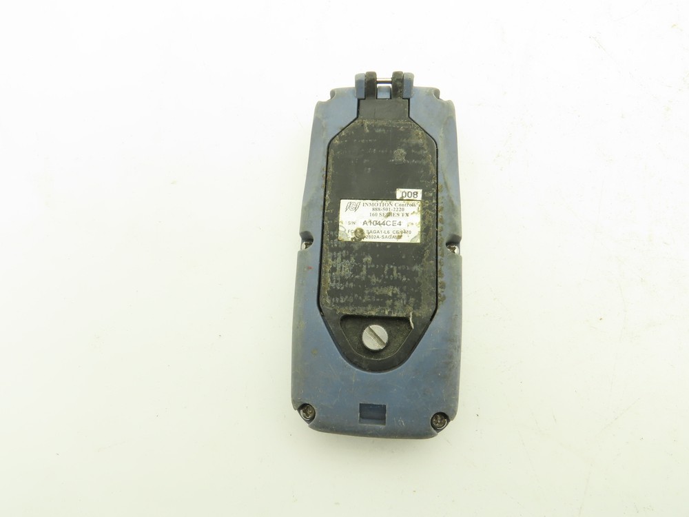 InMotion 160 Series TX Wireless Crane Remote 6-Button 2-Motion Transmitter
