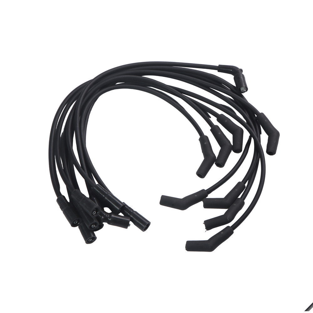 9pcs Ignition Spark Plug Wire Set 3888328 3859000 8mm Ignition Wire Cable Kit