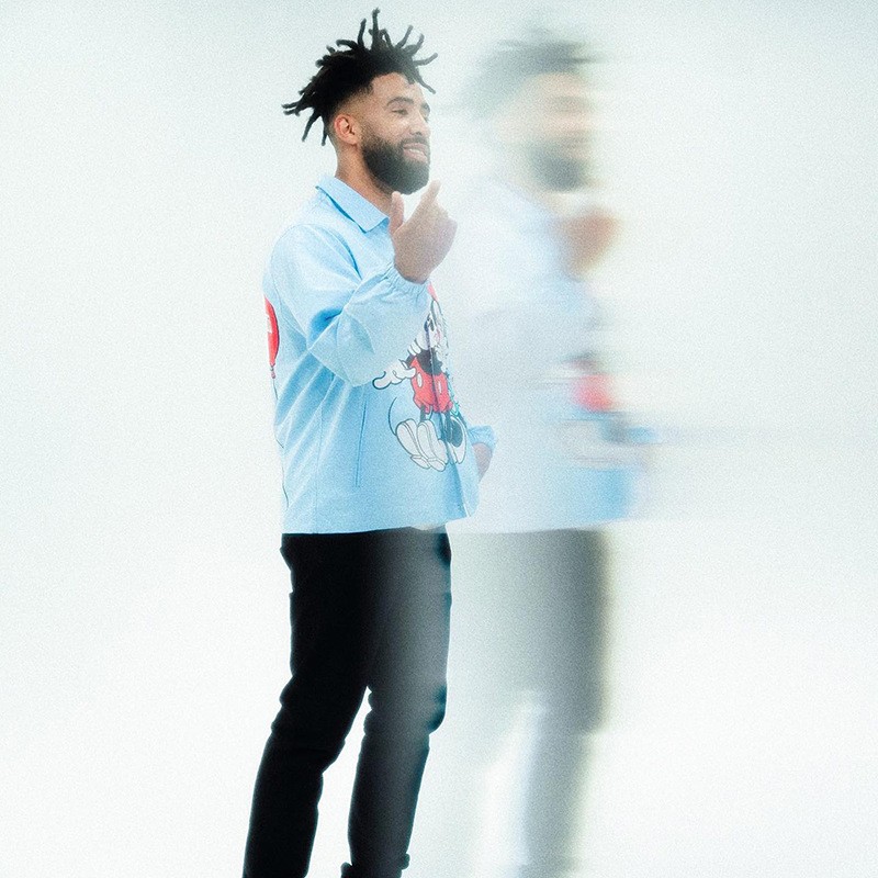 Blurred Foreground Unilateral Stretching Dragging Shadow V1 Effects Filter