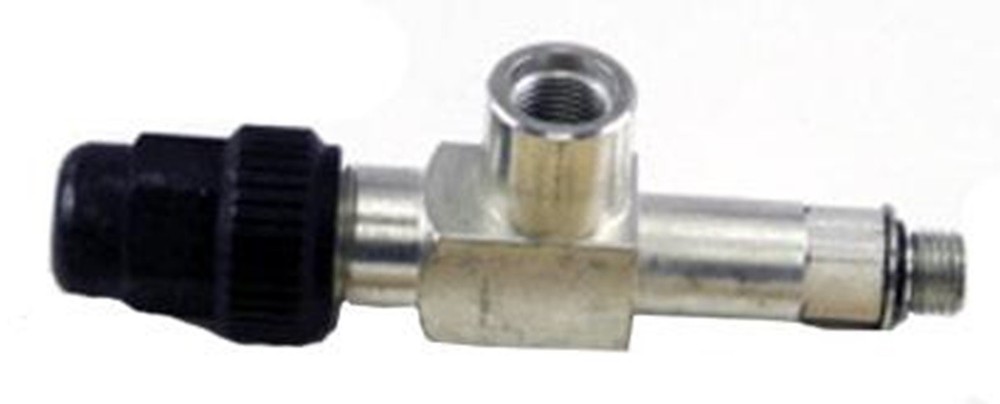 York Controls 022-09577-000 Stop Valve