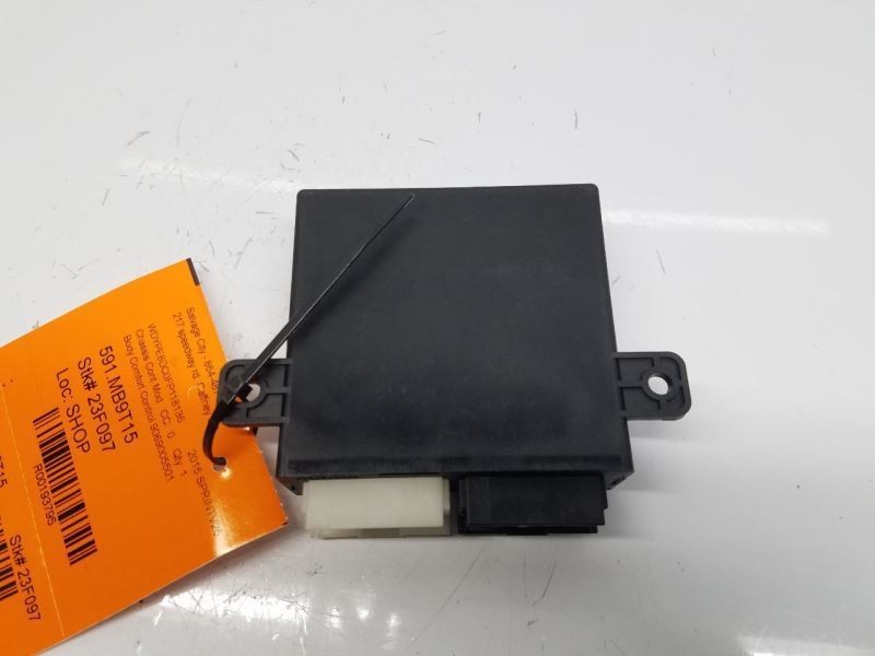 SPRINTV25 2015 Chassis ECM 193795