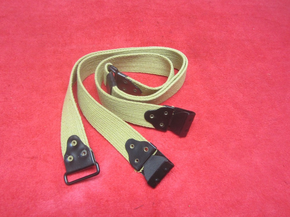 US WWI Kerr Type Web Sling Reproduction