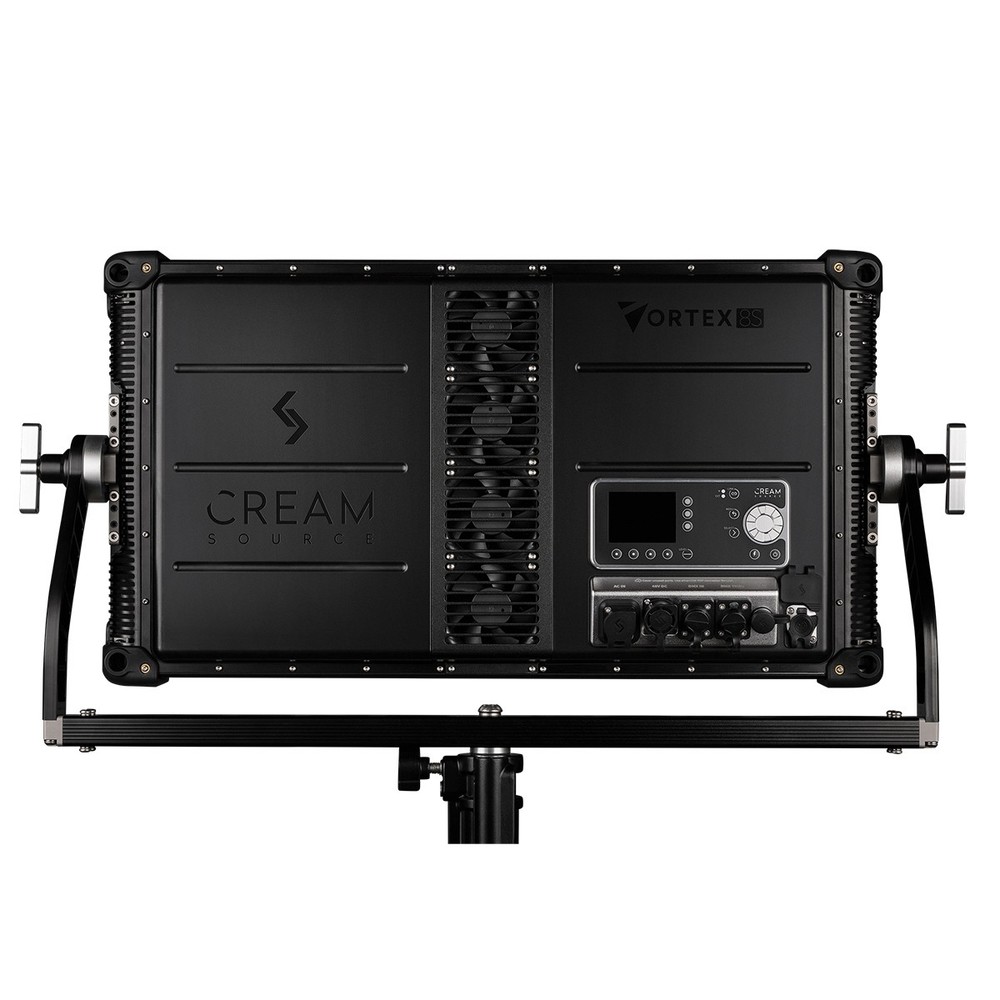 Creamsource Vortex8 Soft 2x1 650W RRGBBW LED Light Panel, Bundle with AIRGLOW 1x