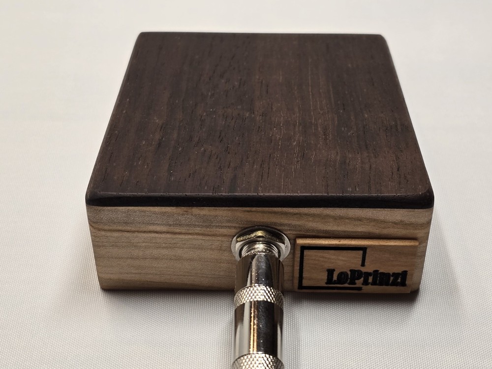 stomp box percussion