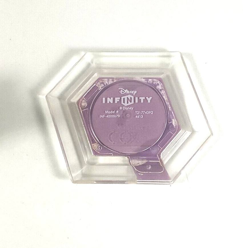 DISNEY INFINITY CHARACTER Figure PHINEAS & Disc