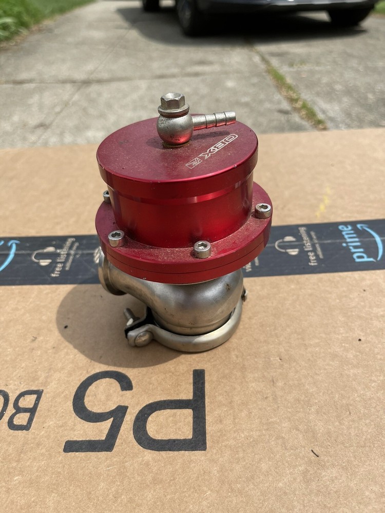 OBX External Wastegate 44MM V-Band
