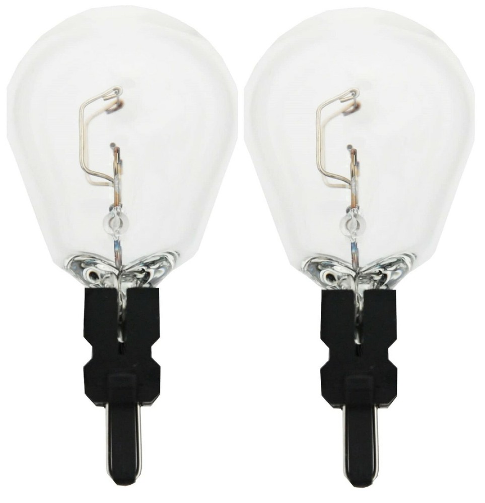 Sylvania Basic 3457 29/8.3W Two Bulbs Brake Stop Tail Upgrade Replace OE Made US
