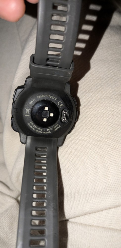 Garmin Instinct mens watch