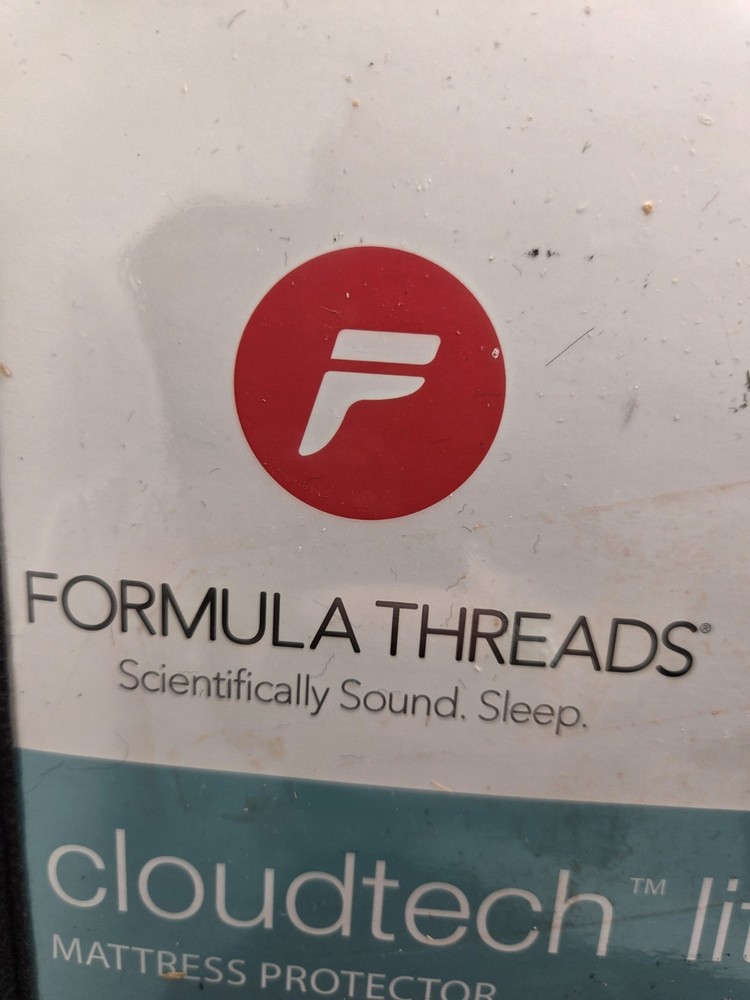 New Formula Threads Cloudtech Lite King Size 76 X 80 Waterproof Allergen Proof