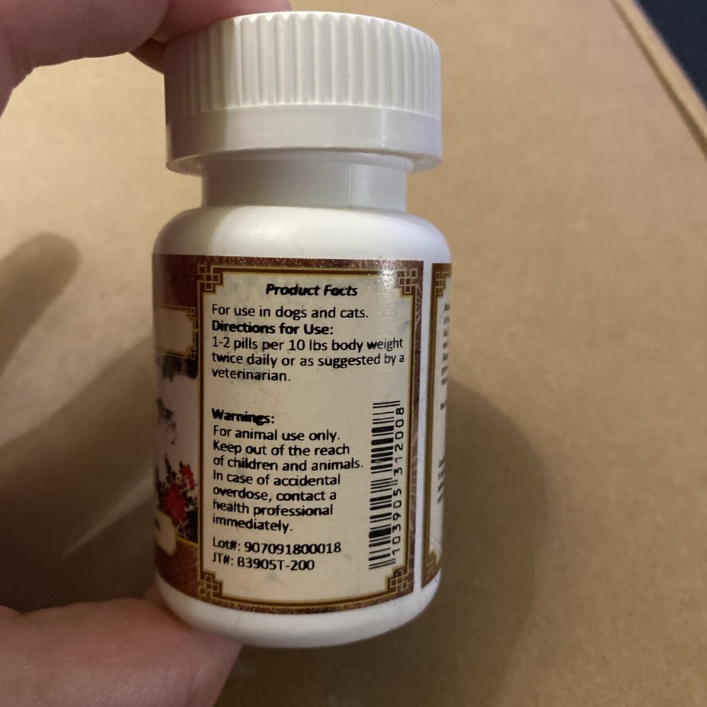 Liver Happy for Pets