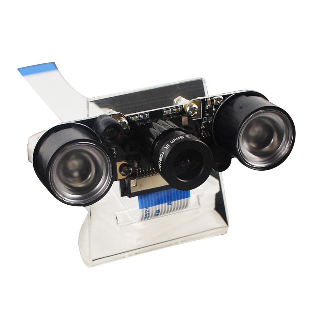 New Night Vision IR Camera Module For Raspberry Pi 4 Model B /3B+/3B/Zero/W/WH