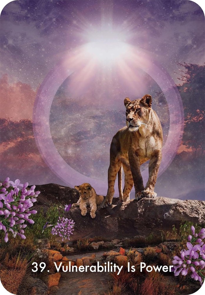 Intuitive Whisper Oracle Cards Hay House