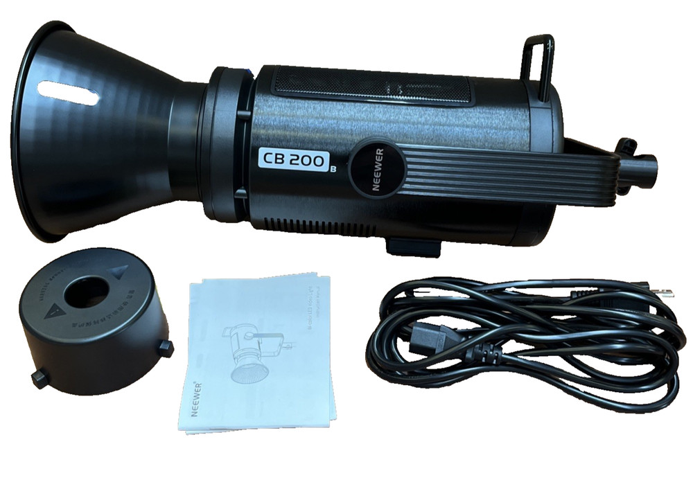 NEEWER CB200B bi-Color LED VIDEO LIGHT