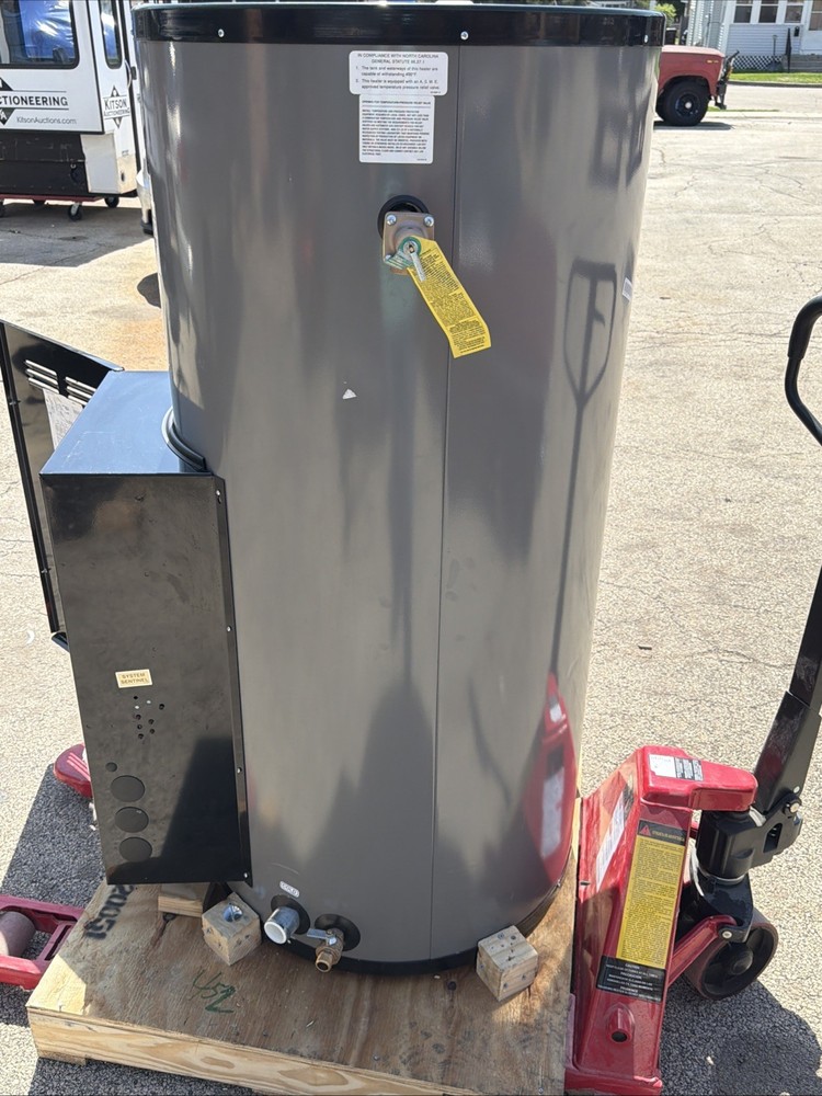 Rheem Es85-36-G 85 Gal Commercial Electric Water Heater, Single, Three Phase