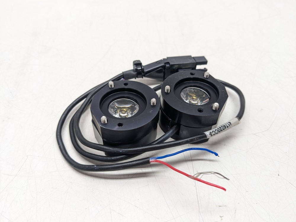 Waters Micromass MALDI MX Vacuum Chamber Lights