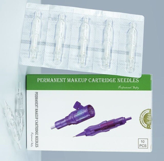 Biomaster Make Up Tattoo Neddle 3RL