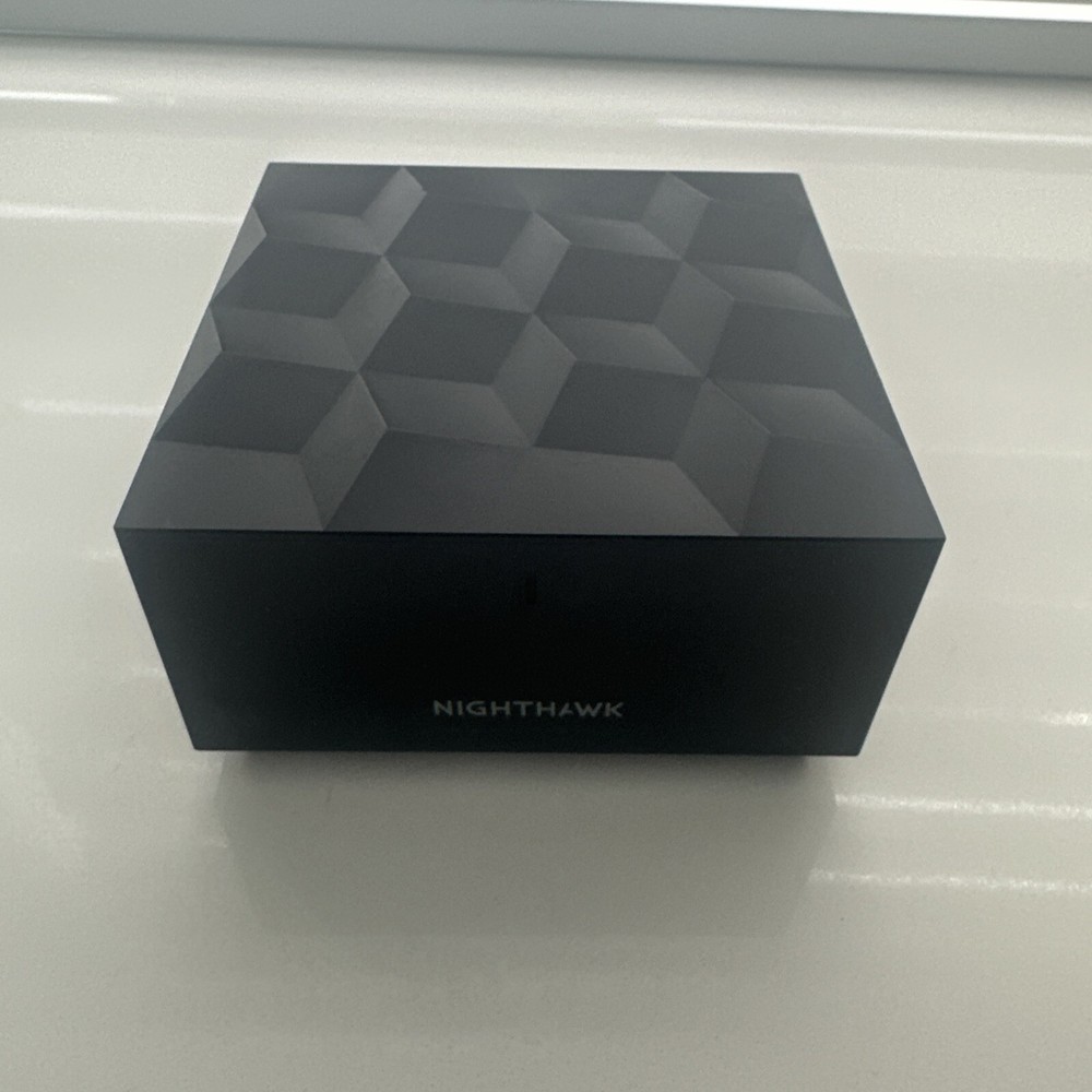 NETGEAR MS60 - AX-1800 Nighthawk - WiFi 6 System - satellite