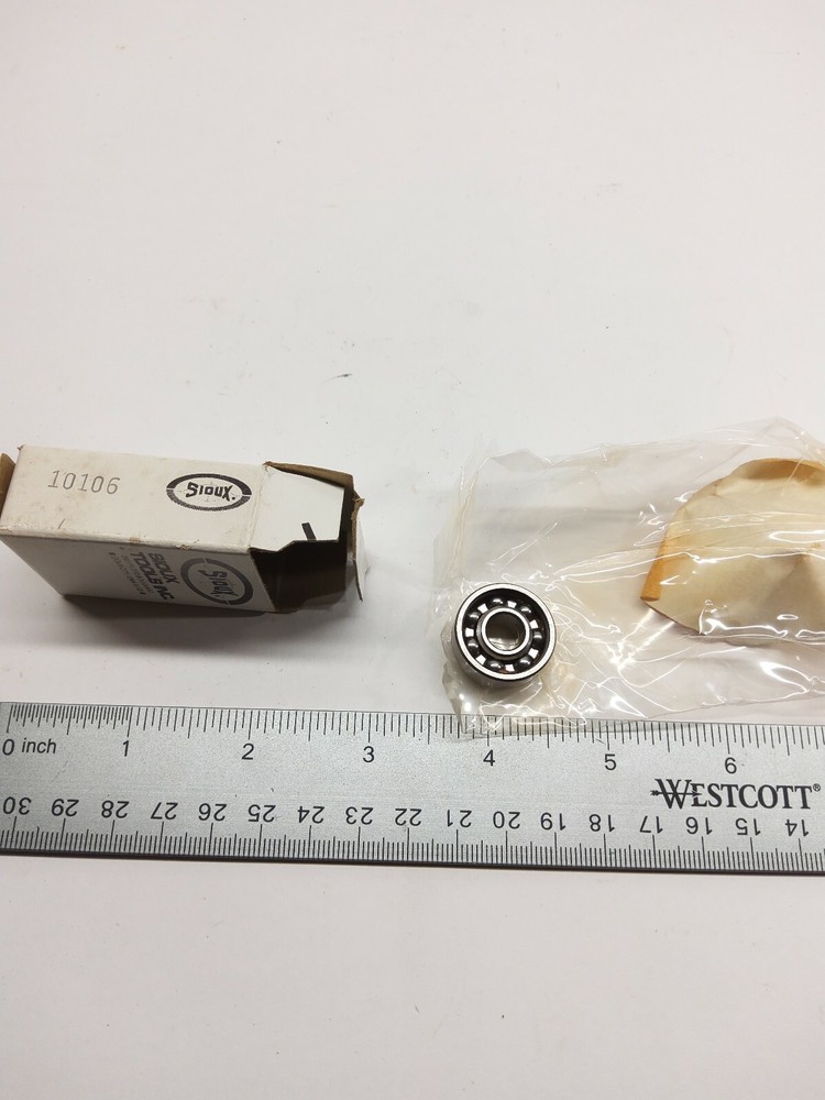 SIOUX TOOLS 10106 BEARING (NEW)
