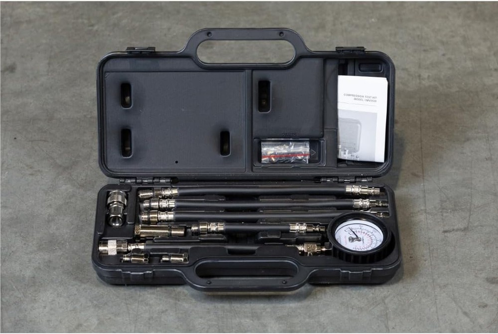Versatile Motorcycle & Marine Engine Tester