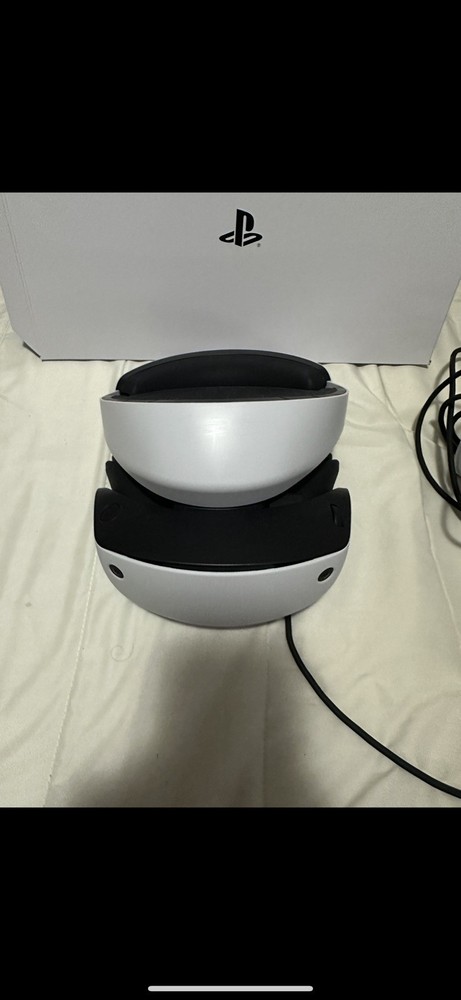 VR2 PlayStation headsets