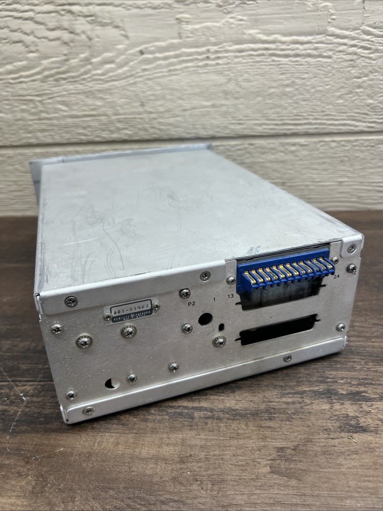 HP Hewlett Packard 8554L RF Plug In Modules Spectrum