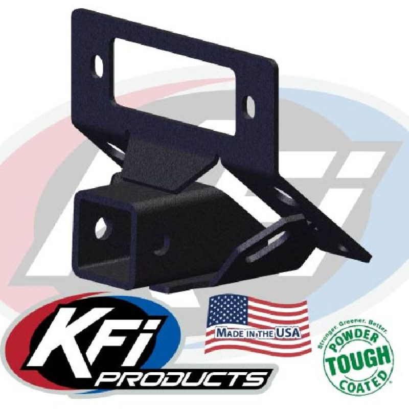 KFI Lower 2" Receiver for Can-Am Defender – Front – #101720